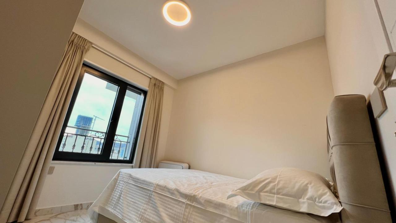 Zeus Tirana Suite Deluxe Exterior foto